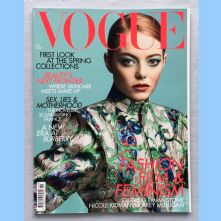 Buy Vogue Magazine - 2019 February